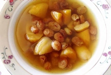 Kuru Üzüm Kompostosu Tarifi ve Malzemeleri