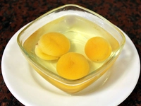 Kayısı Komposto Tarifi ve Malzemeleri