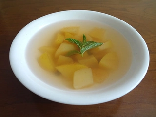 Elma Kompostosu Tarifi ve Malzemeleri